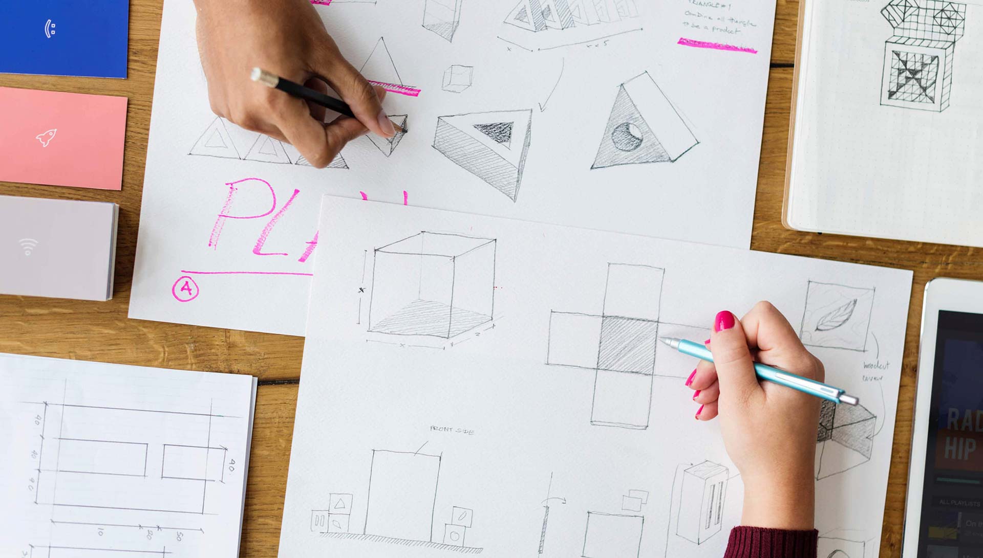 Creación de logotipos en Valladolid