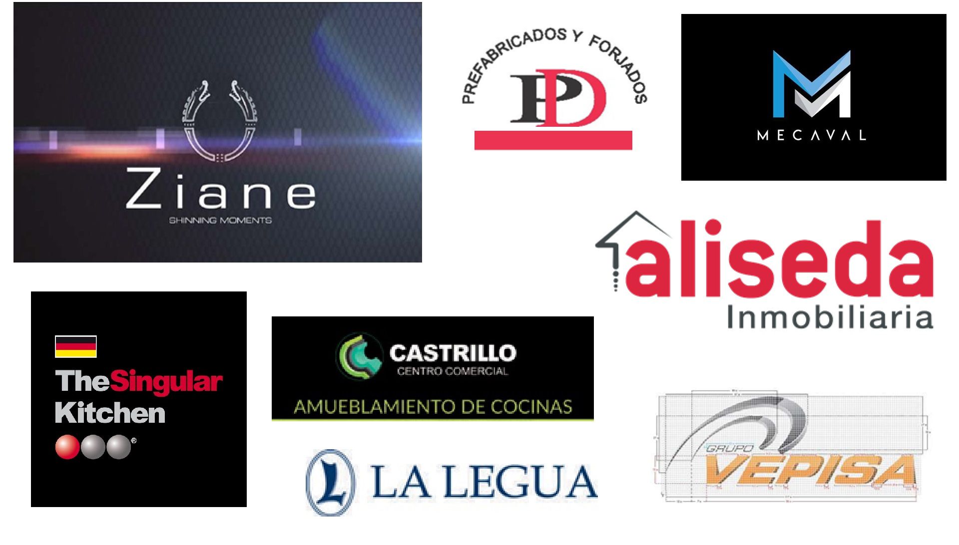 Otras imágenes de diversos logotipos creados por nosotros